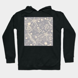 Winter Pattern Hoodie